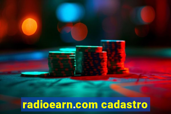 radioearn.com cadastro